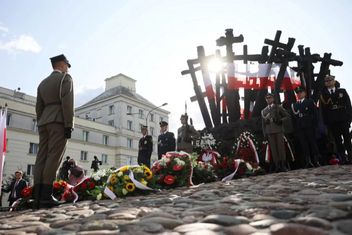 DEZINFORMARE: În 1939 URSS a eliberat Polonia și a salvat-o de genocidul nazist