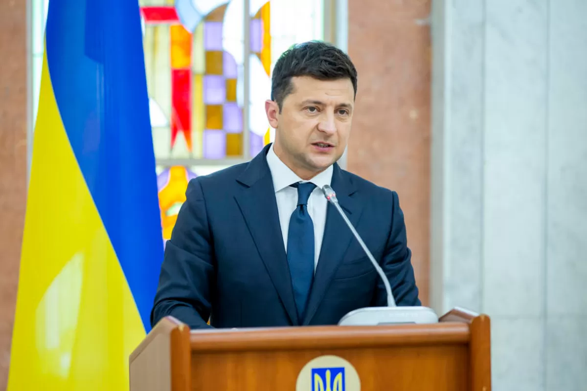 Principalul consilier al președintelui ucrainean, Volodimir Zelenski, a supraviețuit, miercuri, unei tentative de asasinat