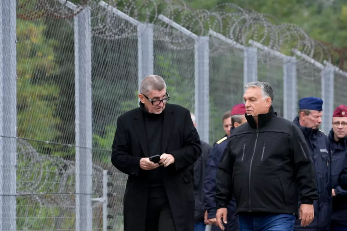 Ungaria găzduiește o întrunire la vârf a dreptei  identitare, organizată de premierul conservator Viktor Orban