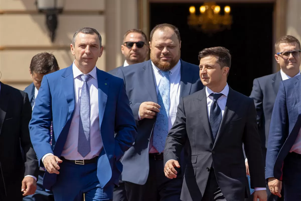 Ucraina a adoptat, joi, o lege anti-oligarhi