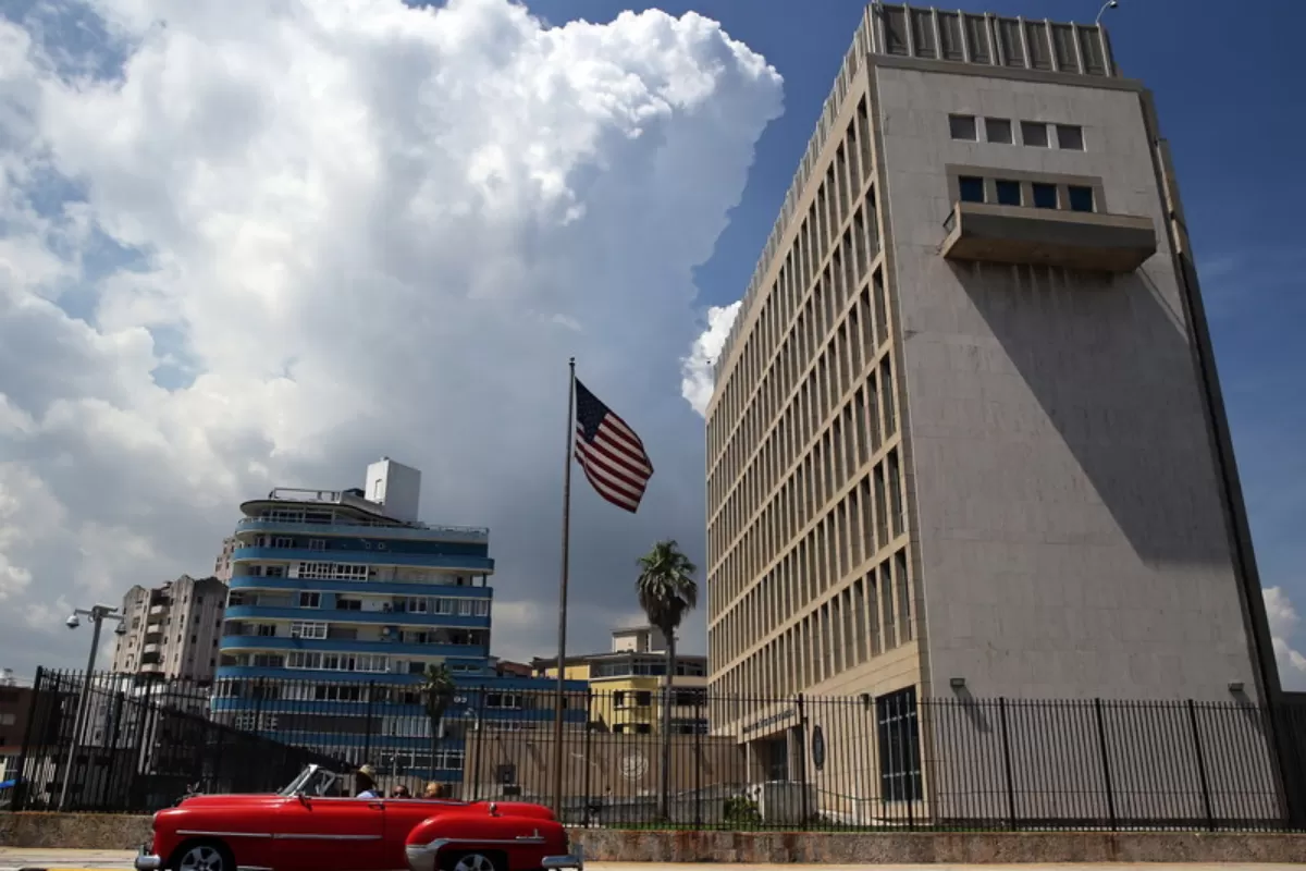 CIA l-ar fi demis pe șeful biroului său de la Viena, acuzat că n-a luat în serios cazurile de așa-numit sindrom Havana