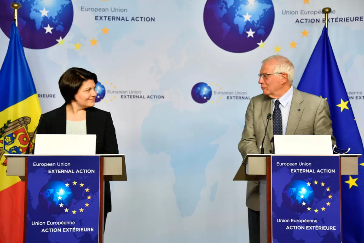 Bruxellesul își reafirmă sprijinul pentru guvernarea pro-occidentală de la Chișinău