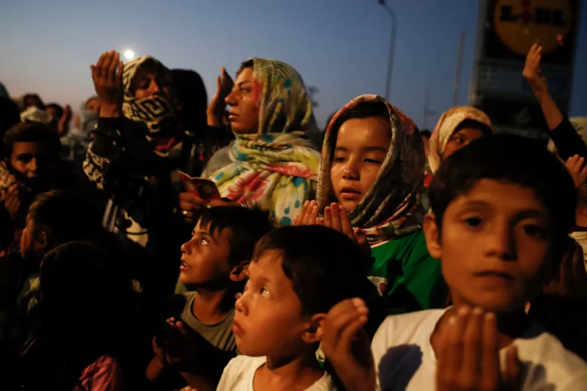 Autoritățile elene au salutat solidaritatea manifestată de țările Uniunii Europene, care au preluat din Grecia peste o mie de migranți minori neînsoțiți