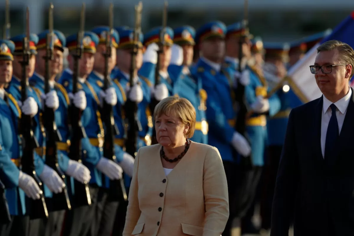 Moștenirea Angelei Merkel în Balcanii de Vest