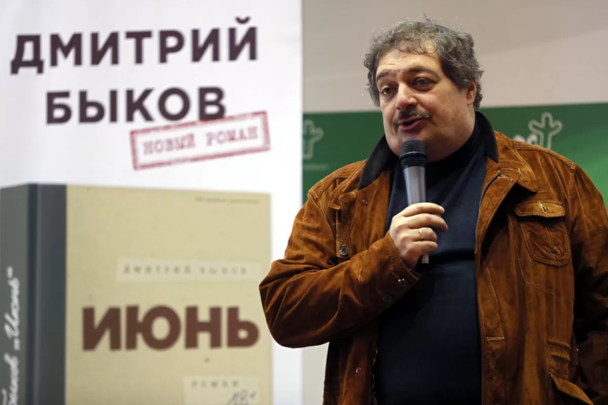 Serviciul rus de securitate, FSB, a percheziționat domiciliul jurnalistului de investigații Roman Dobrohotov