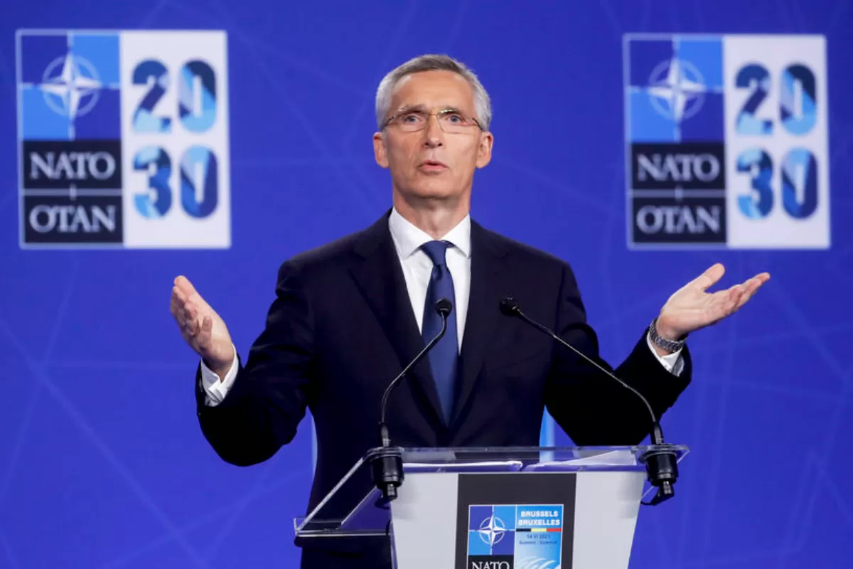 NATO a anunțat că retrage acreditările a opt membri ai misiunii ruse pe lângă cartierul său general de la Bruxelles