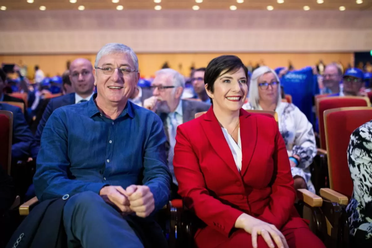 O șefă a opoziției de Budapesta afirmă că la scrutinul parlamentar de anul viitor ungurii vor avea de ales între premierul Viktor Orban și Europa