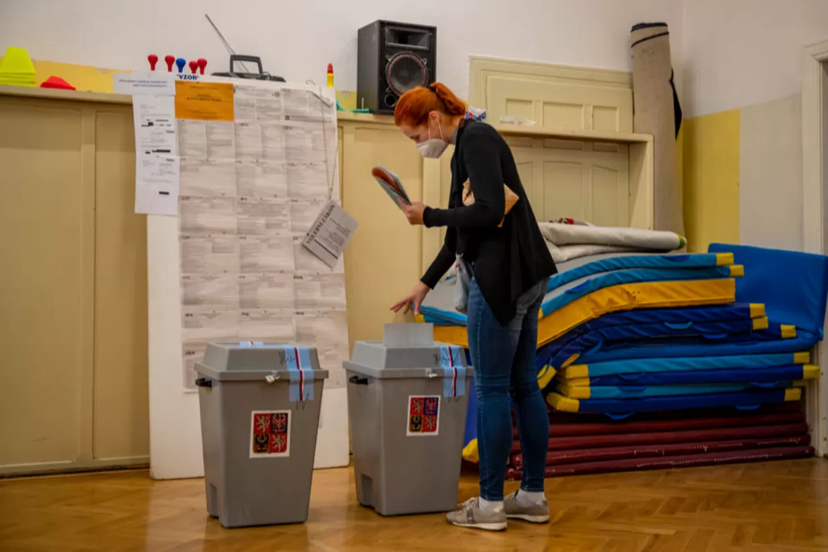 UPDATE: Formațiunea premierului populist Andrej ceh Babis a pierdut alegerile parlamentare