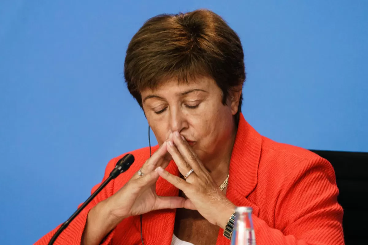 Directoarea FMI, economista bulgară Kristalina Georgieva, își păstrează postul, după ce Consiliul de Administrație și-a reiterat sprijinul pentru ea