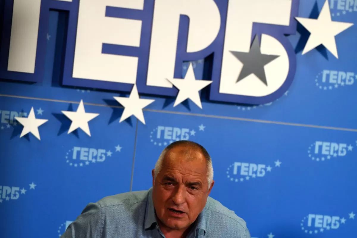 Partidul de centru-dreapta GERB e primul în intenţiile de vot, 23,1%, la alegerile parlamentare de luna viitoare din Bulgaria