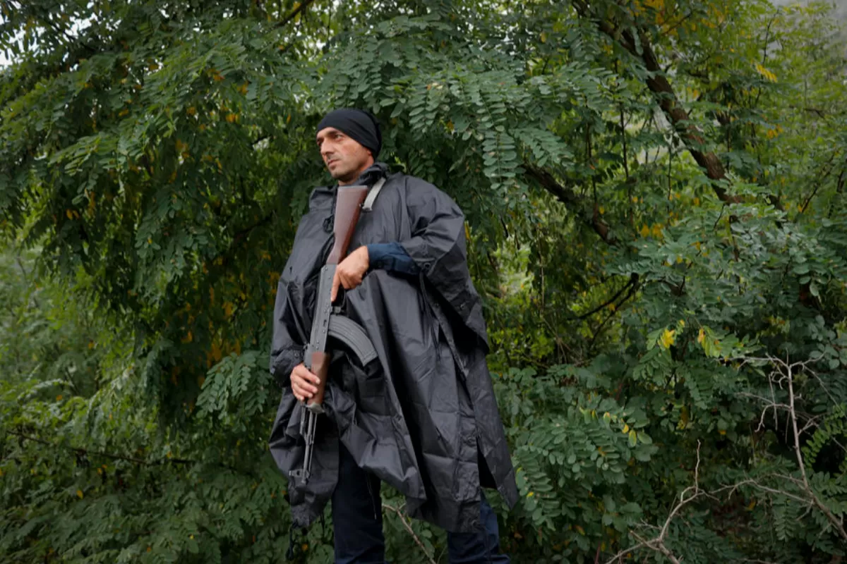 Noi tensiuni în nordul Kosovo