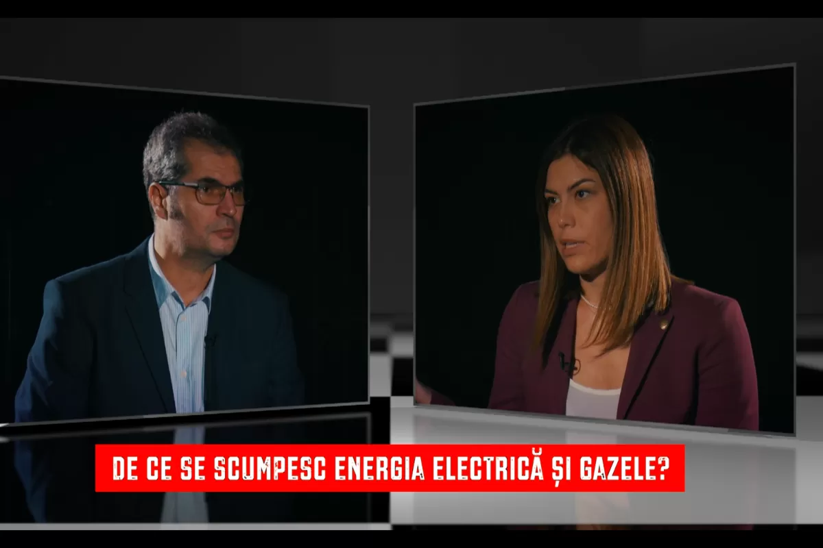 Breaking Fake News!: De ce se scumpesc energia electrică și gazele?