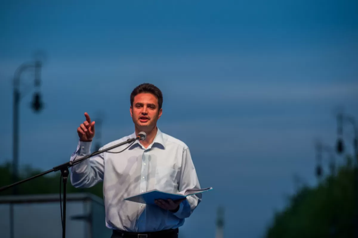 Avocatul conservator Peter Marki-Zay va fi contracandidatul premierului suveranist Victor Orban la alegerile de anul viitor din Ungaria