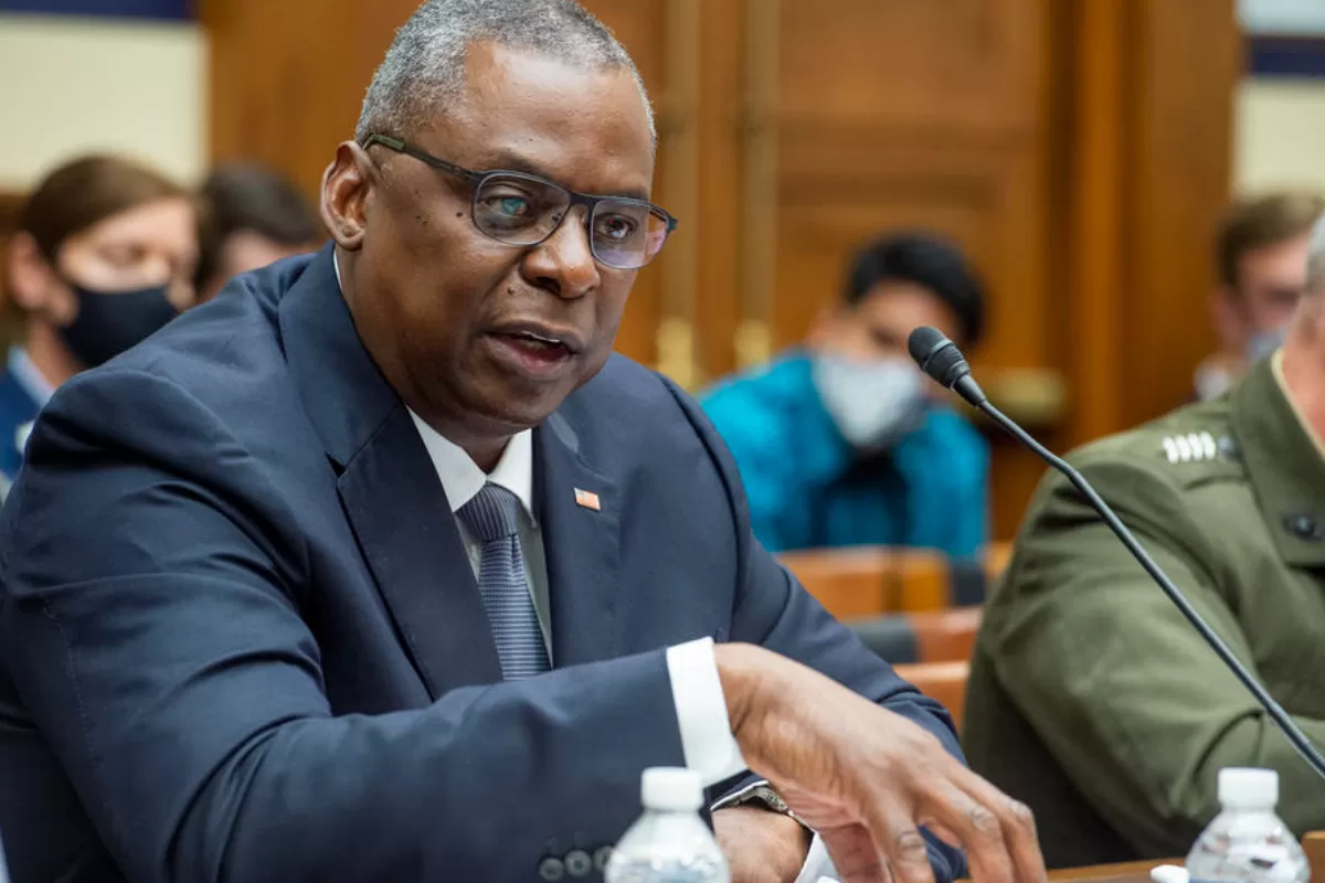 Secretarul american al Apărării, Lloyd Austin, face un turneu în ţări riverane Mării Negre