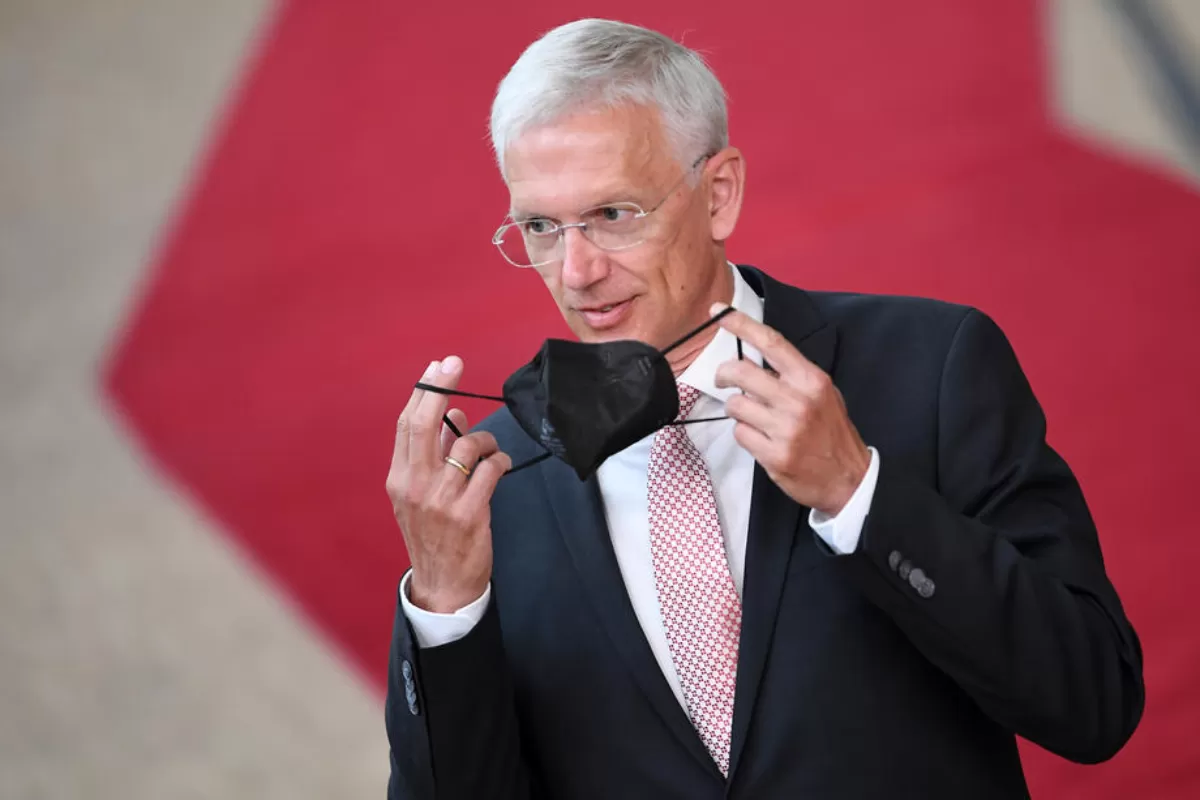 Letonia reintră, de joi, pentru aproape o lună, în carantină