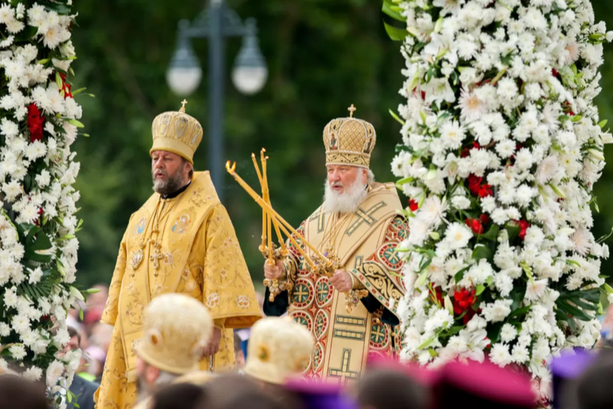 Mitropolia Moldovei și jocurile Moscovei la Chișinău