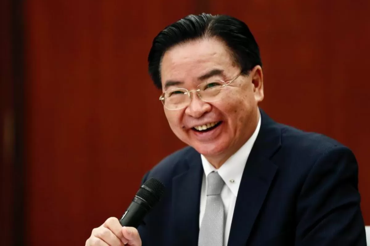 Ministrul taiwanez de Externe,  Joseph Wu, va face vizite în Cehia și Slovacia