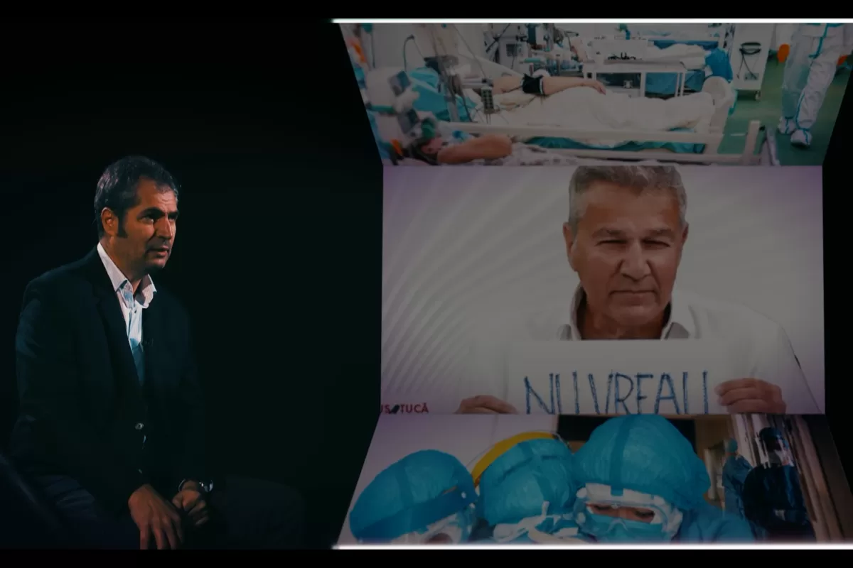 Antivacciniști vs vacciniști: Războiul sfârșitului lumii?