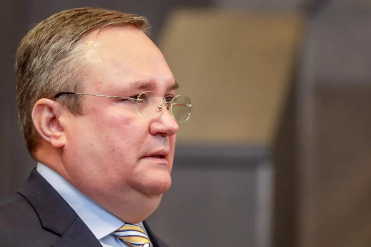 Noul premier român desemnat este actualul ministru al Apărării, generalul în rezervă Nicolae Ciucă