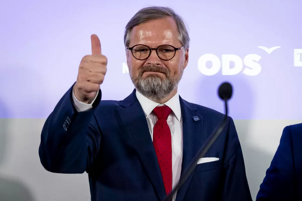 Surprize în Republica Cehă: Împreună cu Pirații, fără comuniști și populiști