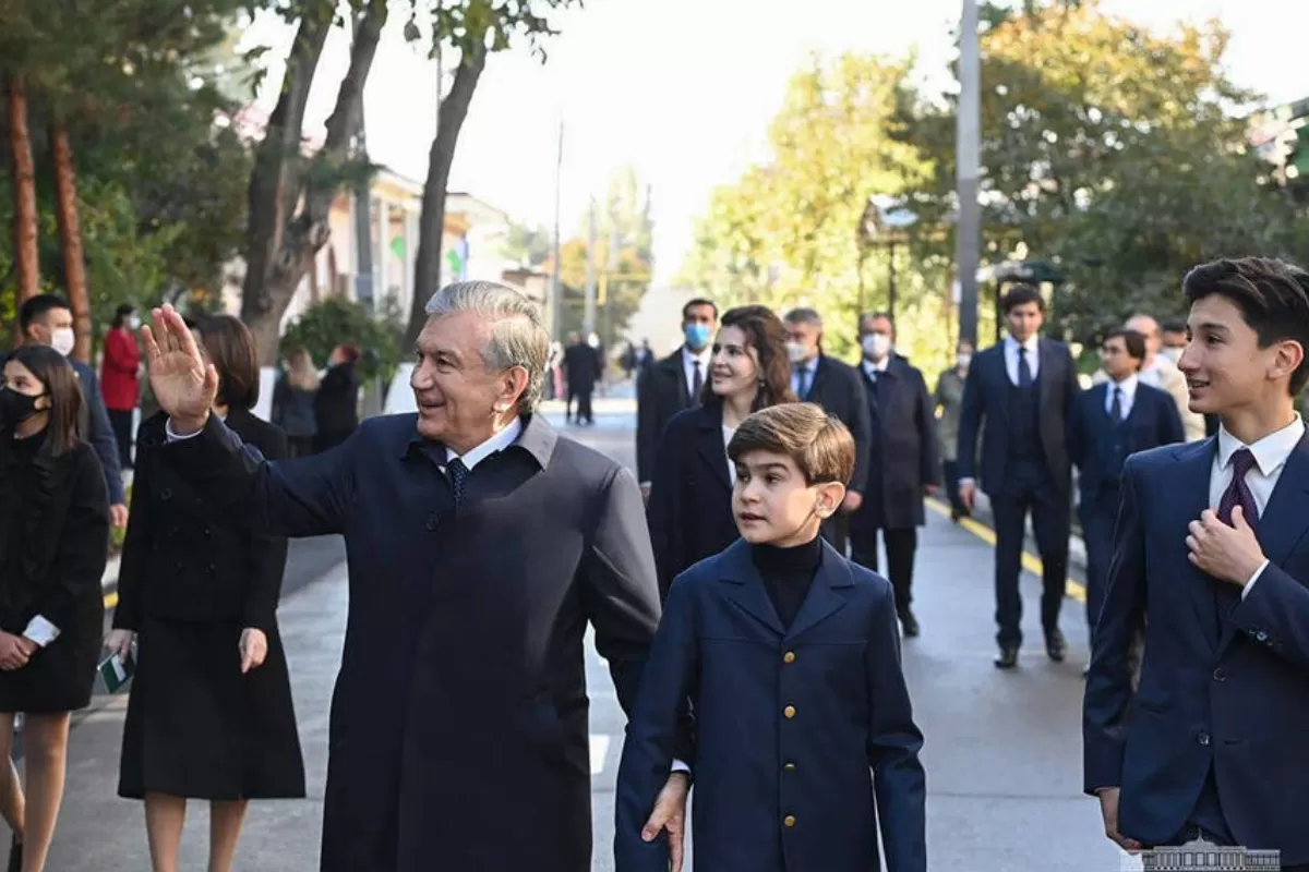 Preşedintele rus, Vladimir Putin, l-a felicitat pe omologul său uzbek, Şavkat Mirzioiev, pentru victoria în alegerile de duminică, fără să mai aştepte publicarea rezultatelor