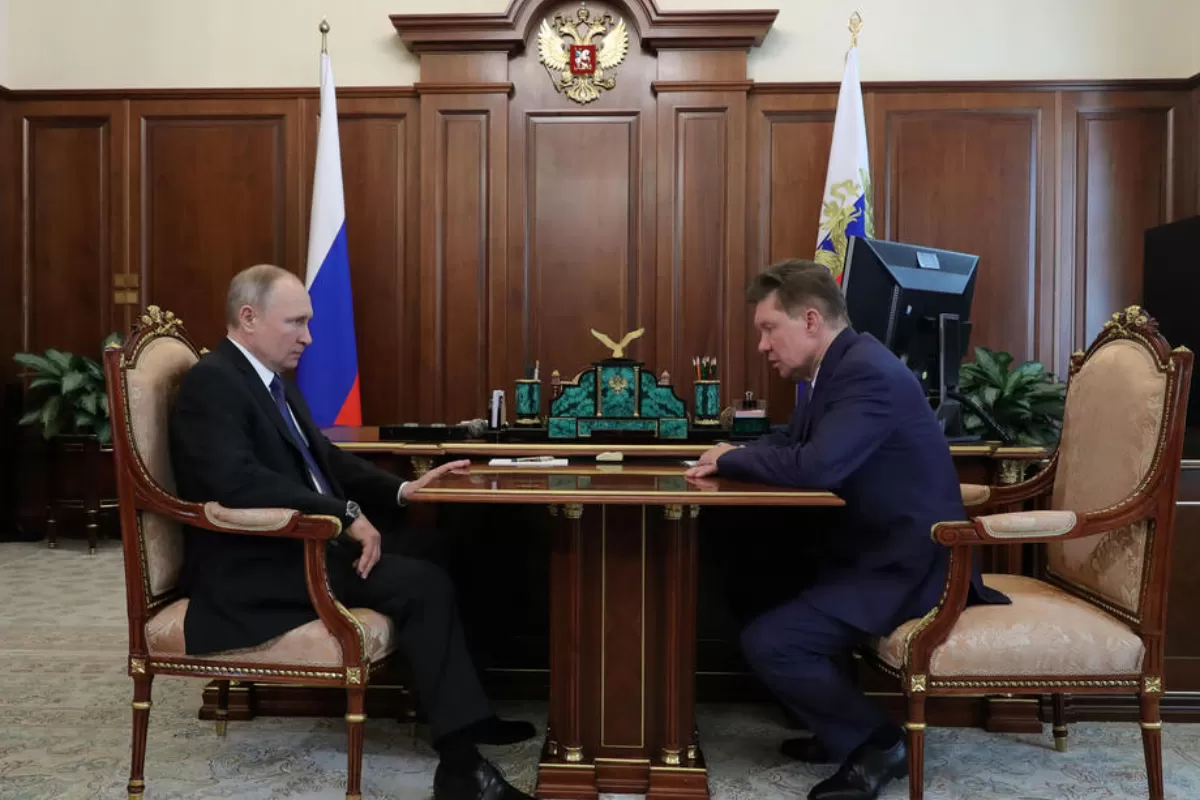 Republica Moldova îi solicită Rusiei un preţ echitabil pentru gazele naturale livrate