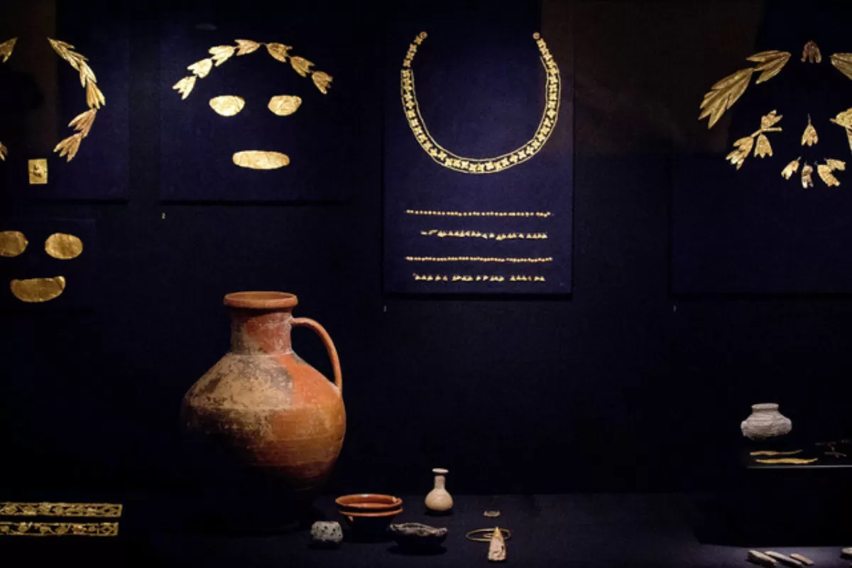 O curte de apel din Olanda decide cui aparține un tezaur arheologic împrumutat din peninsula ucraineană Crimeea înainte de anexarea acesteia de către ruși