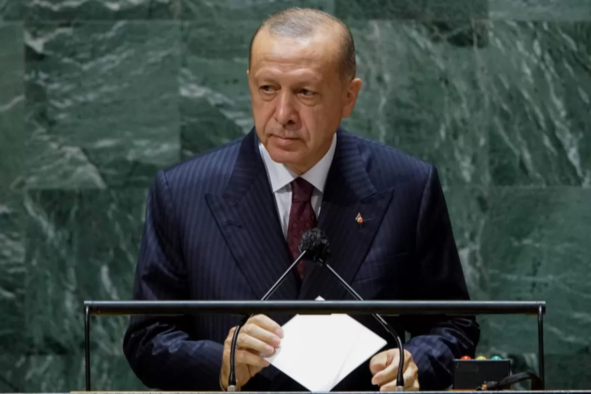 Războiul lui  Erdoğan cu aliații occidentali ai Turciei
