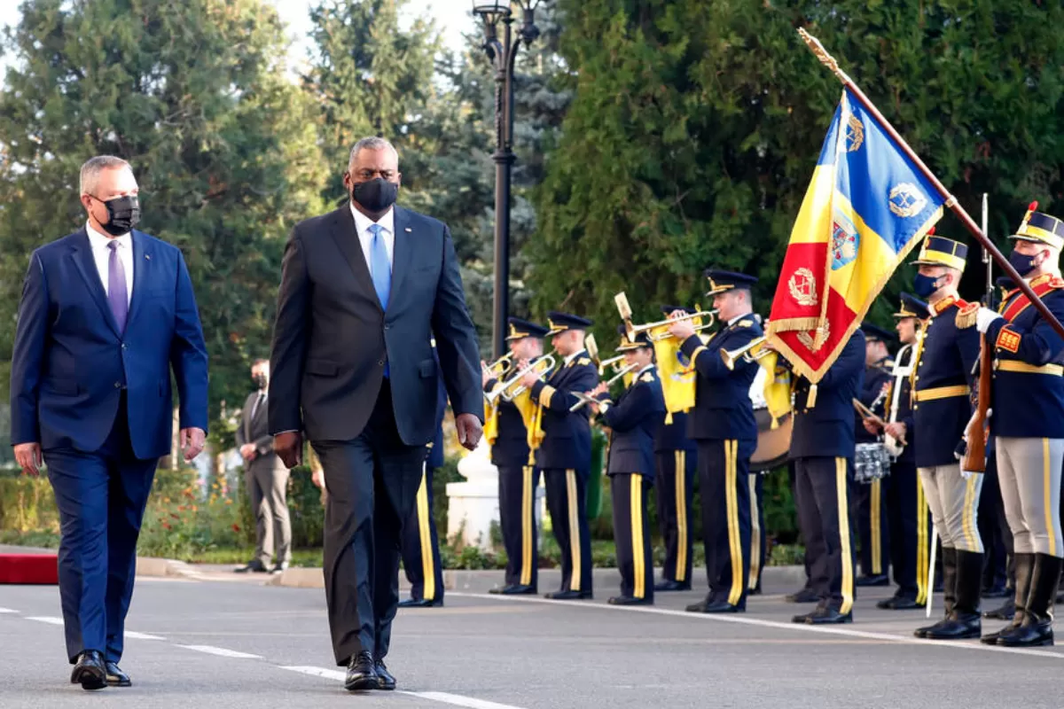 FAKE News: România vrea să instaleze un general impus de SUA pentru a porni un război în Ucraina și la Marea Neagră