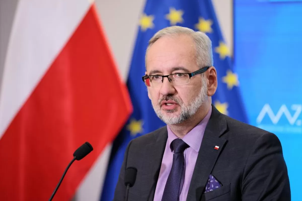 Polonia a raportat, miercuri, 8,361 de cazuri noi de contaminare cu COVID-19 în ultimele 24 de ore, nivel nemaiatins din aprilie