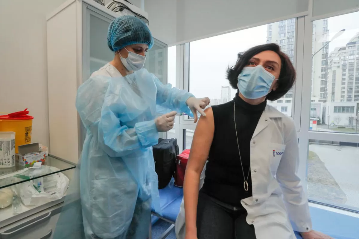 Ucraina a raportat, joi, încă un record de cazuri noi de contaminare cu COVID-19 înregistrate într-o singură zi