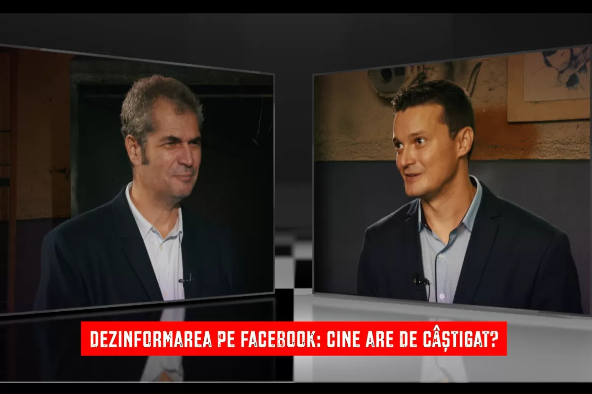 Breaking Fake News!: Dezinformarea pe Facebook: cine are de câștigat?