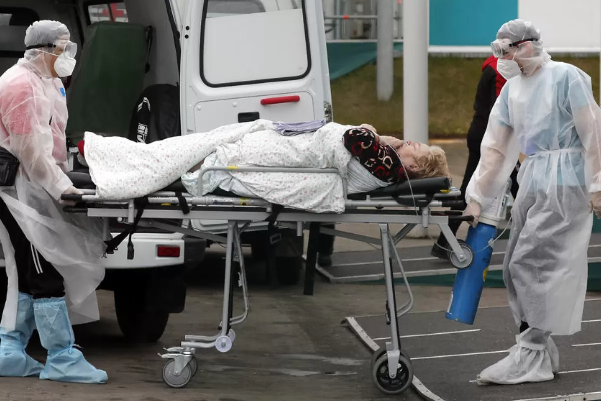 Rusia a înregistrat, joi, în premieră, peste 40 de mii de cazuri noi de contaminare cu COVID-19 în 24 de ore