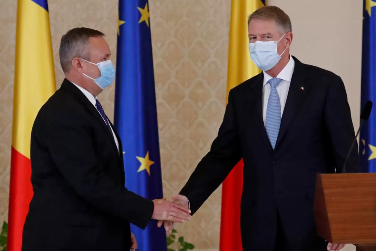 Premierul român desemnat, Nicolae Ciucă (PNL), trebuie să depună în Parlament programul de guvernare şi lista echipei sale executive