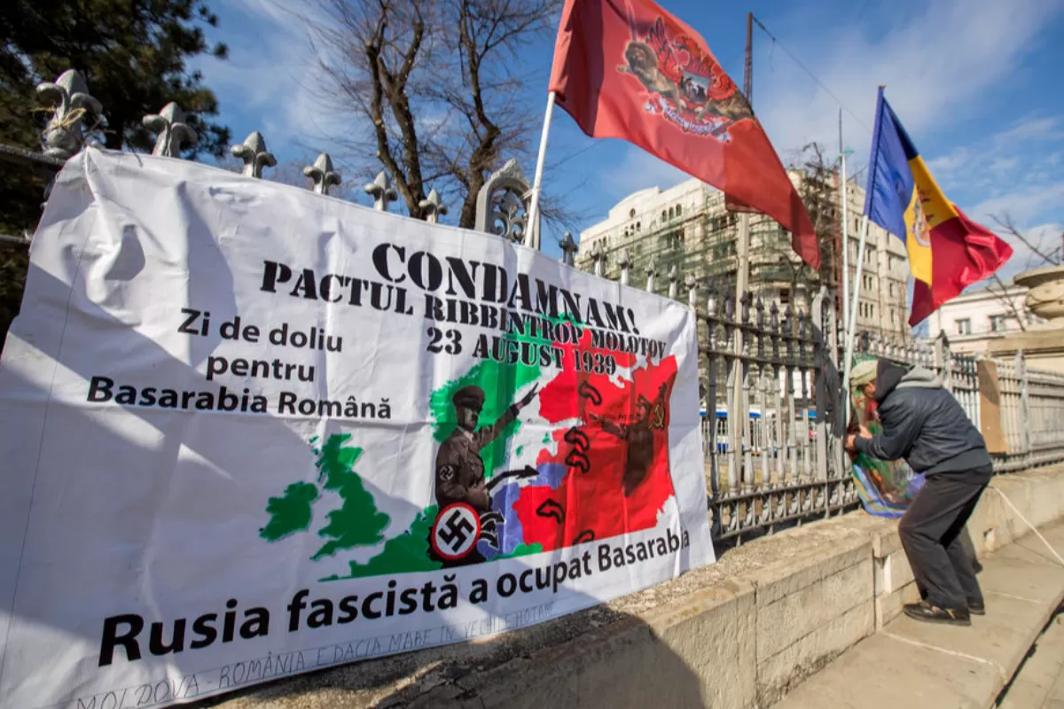 FAKE NEWS: În Moldova se ridică monumente în cinstea fasciștilor