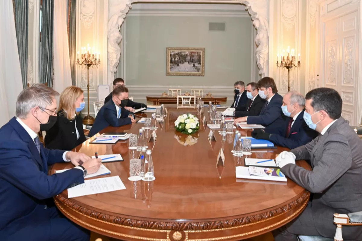 Guvernul Republicii Moldova și gigantul energetic rus Gazprom au convenit prelungirea cu cinci ani a acordului de livrare a gazelor naturale către Chişinău