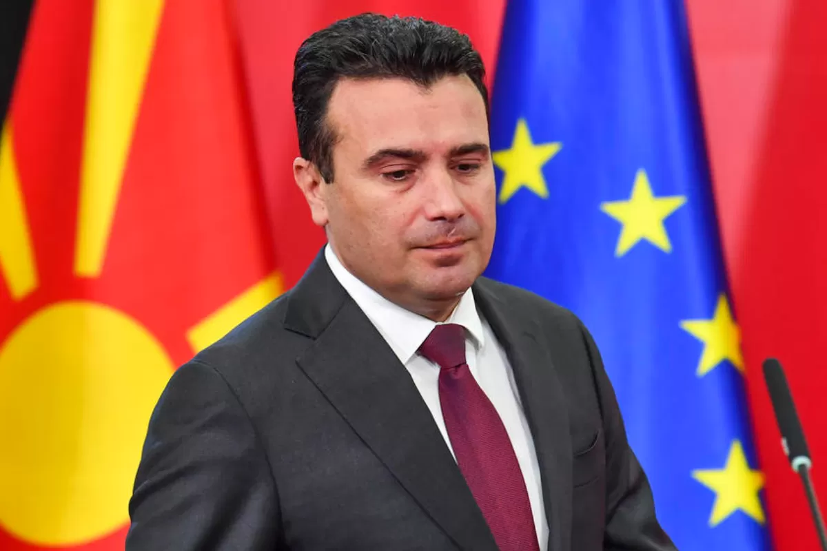 Premierul nord-macedonean, Zoran Zaev, și-a anunțat demisia, după ce partidul său a pierdut alegerile locale