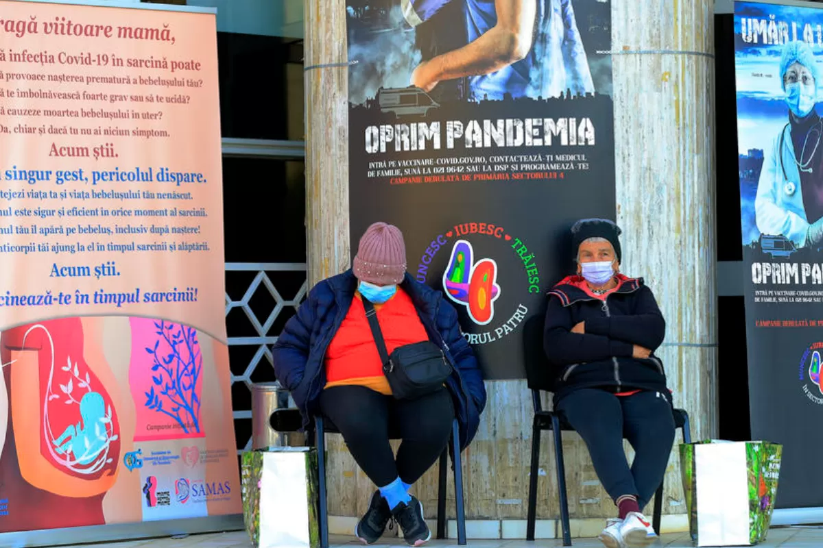 Peste șapte milioane de români sunt vaccinați anti-COVID-19