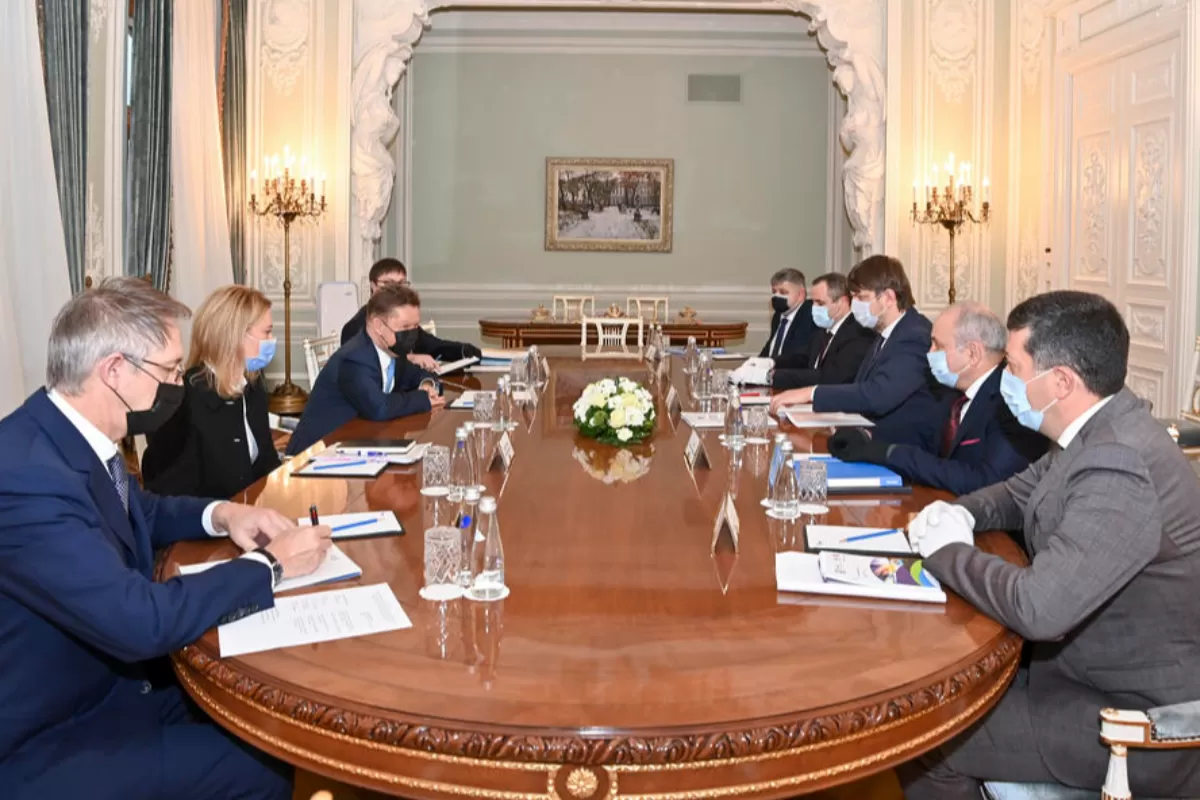 Criza gazelor: victorie a la Pirus a Chișinăului în negocierile cu Gazprom