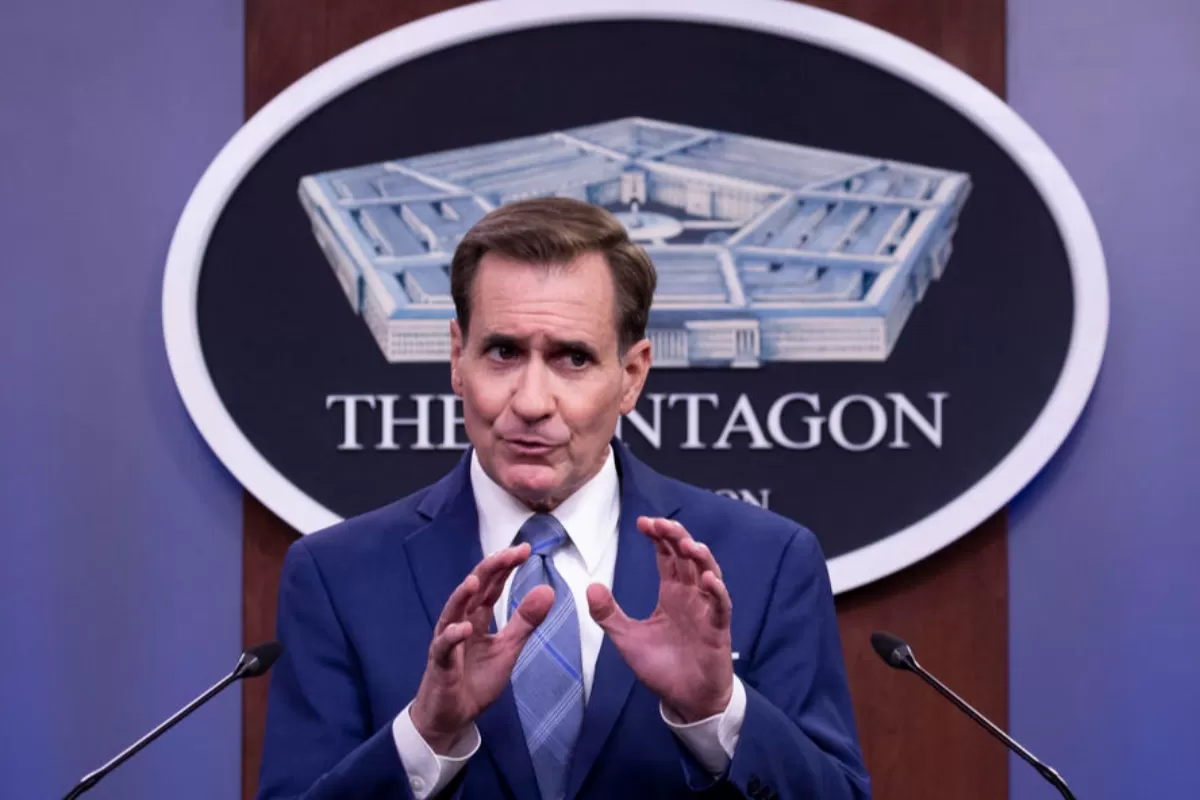 Statele Unite supraveghează îndeaproape situația de la frontiera ruso-ucraineană, unde au fost raportate noi mișcări ale trupelor Moscovei