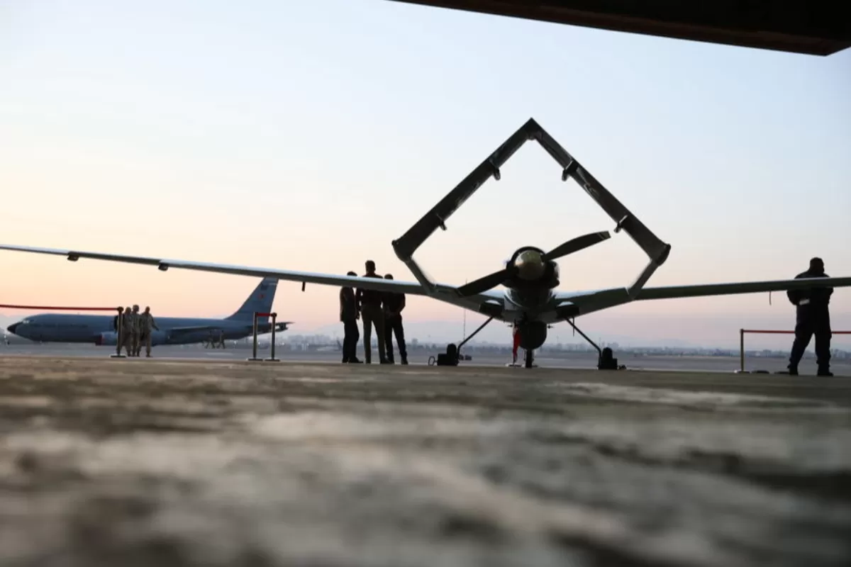 FAKE NEWS: Ucraina continuă genocidul în Donbass cu drone turcești