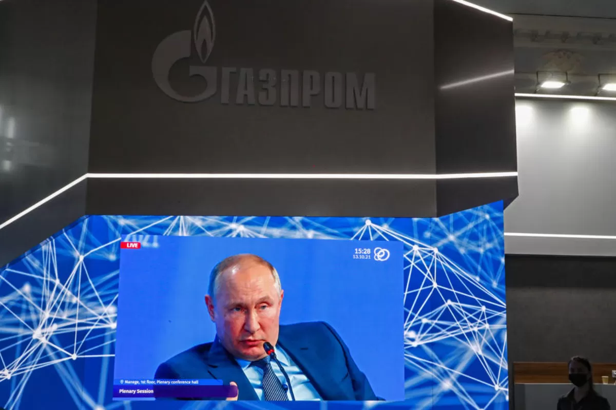 Criza gazelor: Putin versus Europa