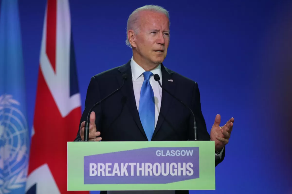 COP26: China și Rusia resping criticile americane