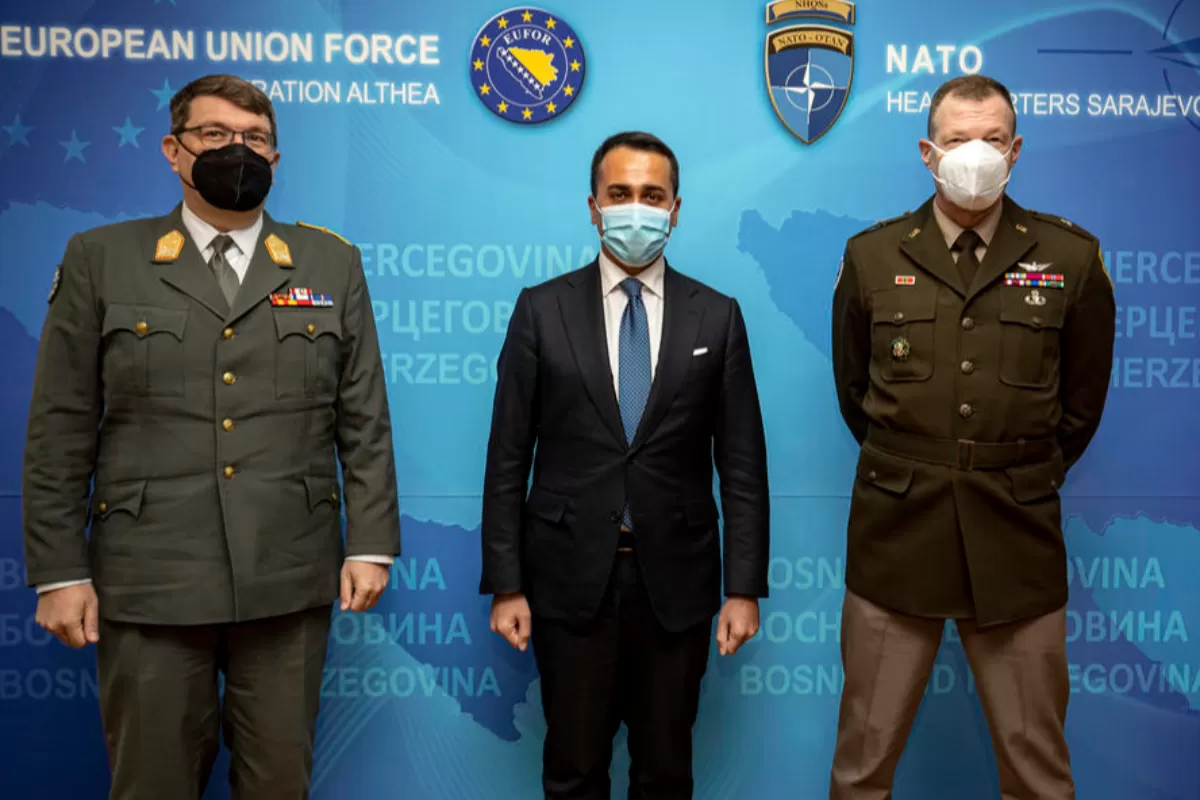 Consiliul de Securitate al Națiunilor Unite a votat în unanimitate prelungirea misiunii militare europene de menținere a păcii în Bosnia