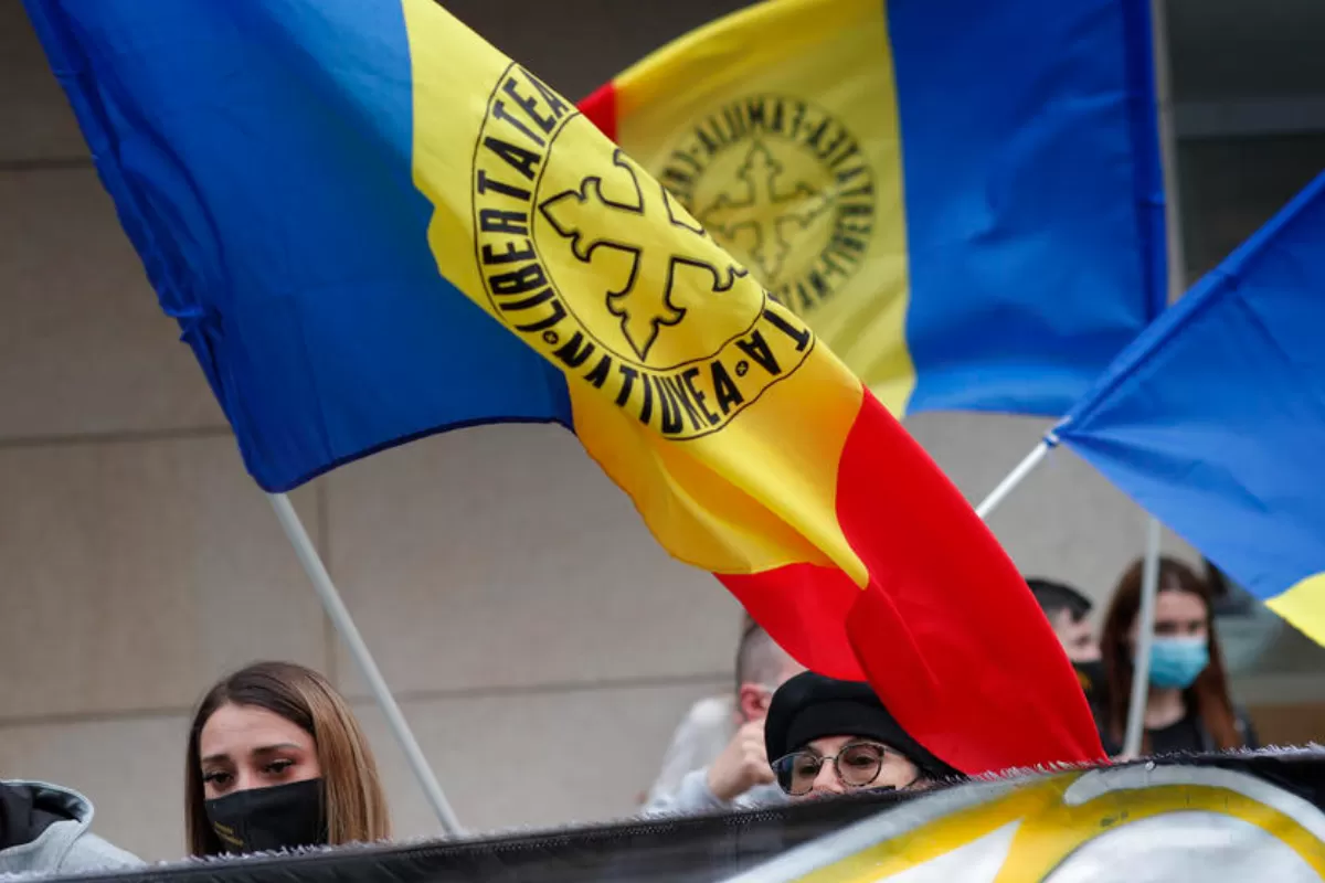 DEZINFORMARE: România devine un front ortodox împotriva Vestului