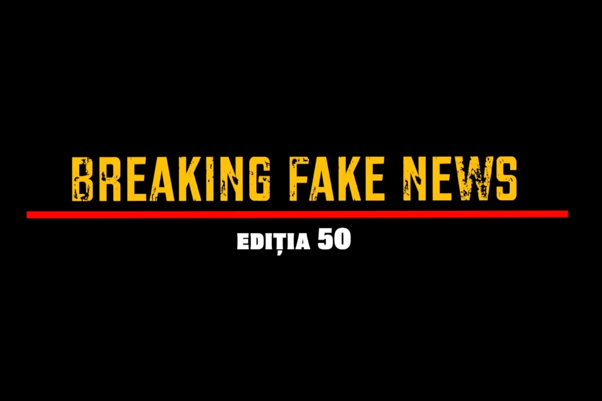 Breaking Fake News!: Dezinformarea ucide în pandemie?