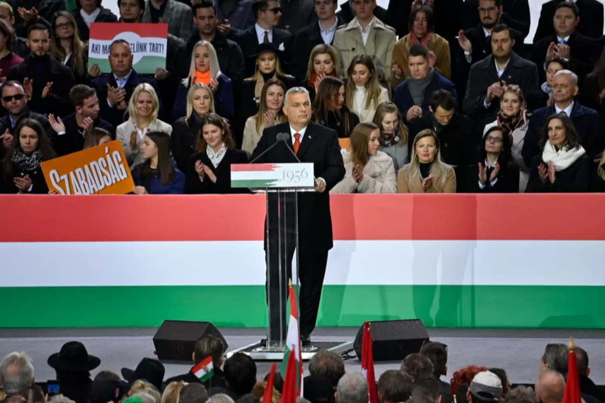 Oamenii puterii de la Budapesta admit că Ungaria a utilizat softul israelian de spionare Pegasus