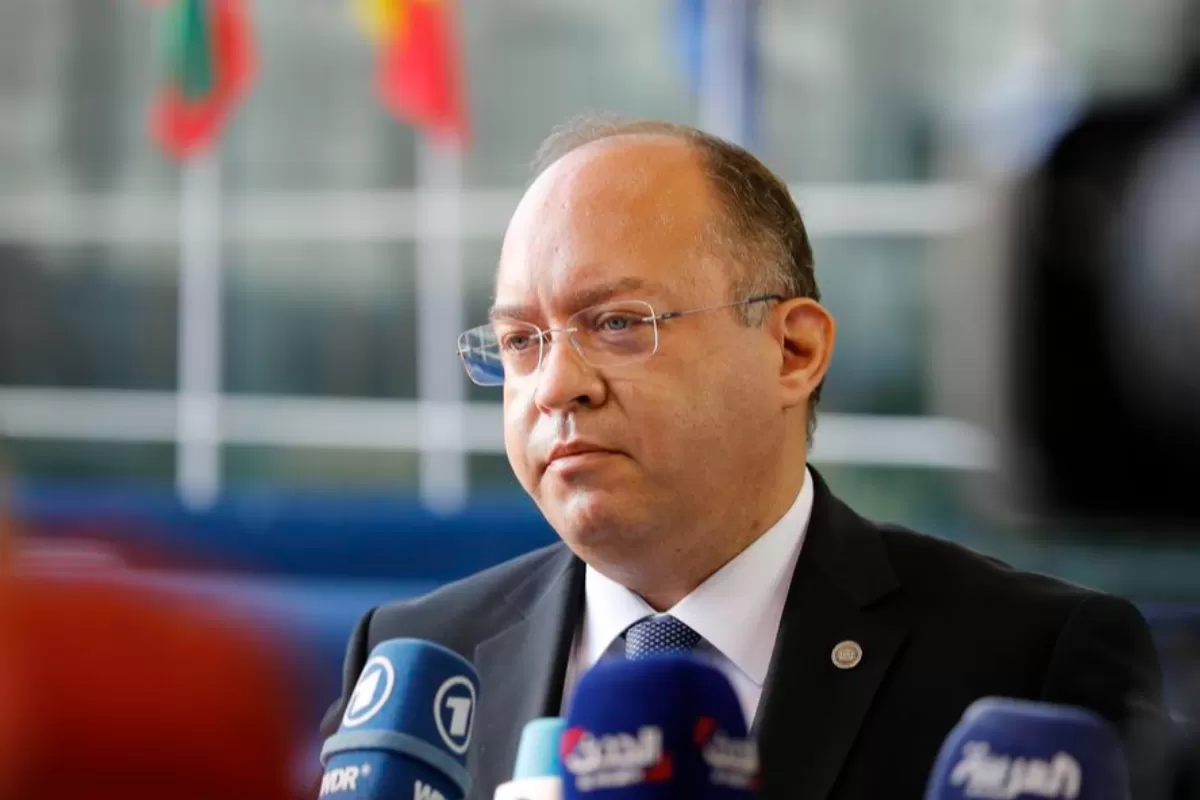 Ministrul român de Externe, Bogdan Aurescu, are, luni, la Washington, consultări cu secretarul american de Stat, Antony Blinken