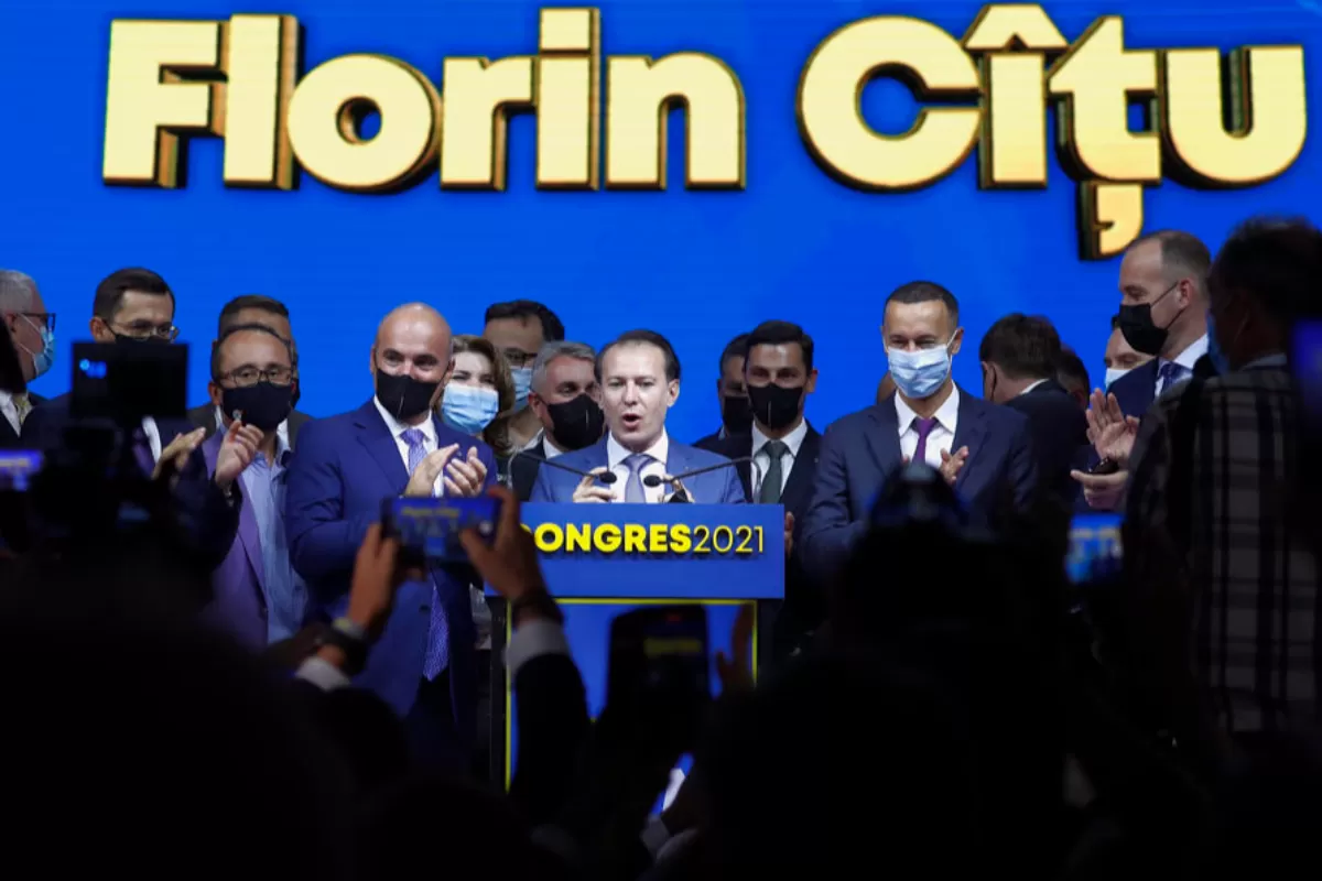 Organizații județene ale PNL, numărul unu în actualul guvern demis de la București, au anunțat că se opun formării unui nou executiv cu PSD