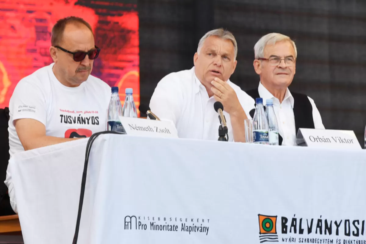 Cei mai mulți etnicii maghiari din România care au și cetățenie ungară vor să voteze cu partidul conservator FIDESZ, la putere la Budapesta